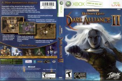 Baldur's Gate: Dark Alliance II [BC] - Xbox Original | VideoGameX