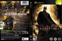 Batman Begins - Xbox Original | VideoGameX