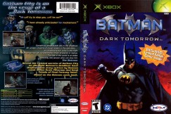 Batman: Dark Tomorrow - Xbox Original | VideoGameX