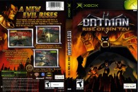 Batman: Rise of Sin Tzu [BC] - Xbox Original | VideoGameX