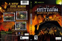 Batman: Rise of Sin Tzu [BC] - Xbox Original | VideoGameX