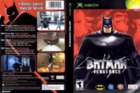 Batman: Vengeance - Xbox Original | VideoGameX
