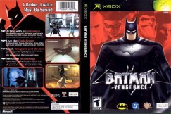 Batman: Vengeance - Xbox Original | VideoGameX