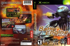 Battle Engine Aquila [BC] - Xbox Original | VideoGameX