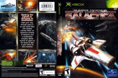 Battlestar Galactica [BC] - Xbox Original | VideoGameX