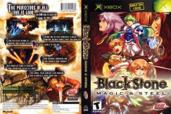 Black Stone: Magic and Steel - Xbox Original | VideoGameX