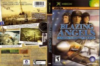 Blazing Angels: Squadrons of WWII - Xbox Original | VideoGameX