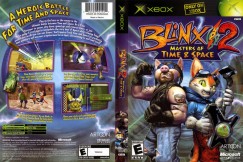Blinx 2: Masters of Time & Space [BC] - Xbox Original | VideoGameX