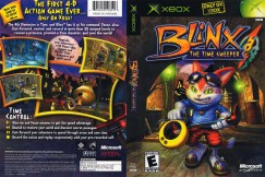 Blinx: The Time Sweeper [BC] - Xbox Original | VideoGameX