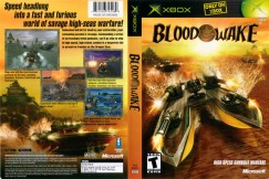 Blood Wake - Xbox Original | VideoGameX