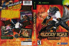 Bloody Roar Extreme - Xbox Original | VideoGameX