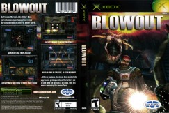 BlowOut - Xbox Original | VideoGameX