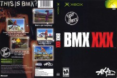 BMX XXX [BC] - Xbox Original | VideoGameX