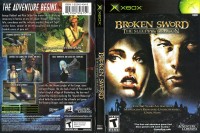 Broken Sword The Sleeping Dragon - Xbox Original | VideoGameX