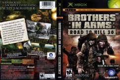 Brothers in Arms: Road to Hill 30 - Xbox Original | VideoGameX