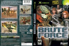 Brute Force [BC] - Xbox Original | VideoGameX