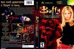 Buffy the Vampire Slayer [BC] - Xbox Original | VideoGameX