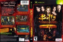 Buffy the Vampire Slayer: Chaos Bleeds [BC] - Xbox Original | VideoGameX