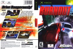 Burnout [BC] - Xbox Original | VideoGameX