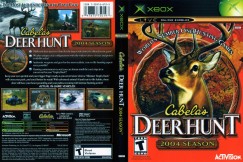Cabela's Deer Hunt 2004 Season [BC] - Xbox Original | VideoGameX