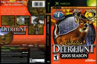 Cabela's Deer Hunt: 2005 Season [BC] - Xbox Original | VideoGameX