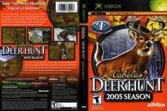 Cabela's Deer Hunt: 2005 Season [BC] - Xbox Original | VideoGameX