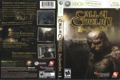 Call of Cthulhu: Dark Corners of the Earth [BC] - Xbox Original | VideoGameX