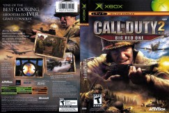 Call of Duty 2: Big Red One [BC] - Xbox Original | VideoGameX