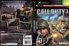 Call of Duty 3 [BC] - Xbox Original | VideoGameX
