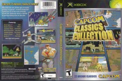 Capcom Classics Collection Vol. 1 - Xbox Original | VideoGameX