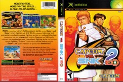 Capcom vs. SNK 2: E.O. - Xbox Original | VideoGameX