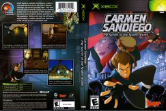 Carmen Sandiego: The Secret of the Stolen Drums - Xbox Original | VideoGameX