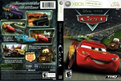 Cars [BC] - Xbox Original | VideoGameX