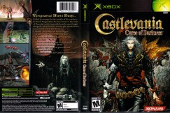 Castlevania: Curse of Darkness - Xbox Original | VideoGameX