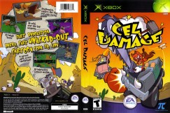 Cel Damage - Xbox Original | VideoGameX