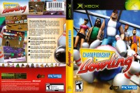 Championship Bowling - Xbox Original | VideoGameX