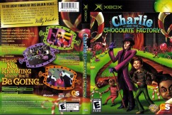 Charlie and the Chocolate Factory - Xbox Original | VideoGameX