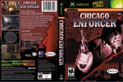 Chicago Enforcer [BC] - Xbox Original | VideoGameX