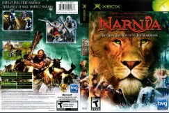 Chronicles of Narnia, The: The Lion, the Witch and the Wardrobe - Xbox Original | VideoGameX