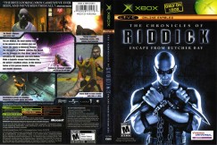 Chronicles of Riddick, The: Escape from Butcher Bay - Xbox Original | VideoGameX