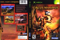 Circus Maximus: Chariot Wars [BC] - Xbox Original | VideoGameX