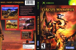 Circus Maximus: Chariot Wars [BC] - Xbox Original | VideoGameX