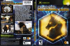 Classified: The Sentinel Crisis - Xbox Original | VideoGameX