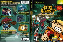 Codename: Kids Next Door : Operation V.I.D.E.O.G.A.M.E. - Xbox Original | VideoGameX