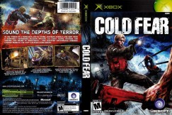 Cold Fear - Xbox Original | VideoGameX