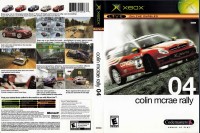 Colin McRae Rally 04 [BC] - Xbox Original | VideoGameX