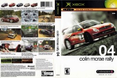 Colin McRae Rally 04 [BC] - Xbox Original | VideoGameX