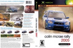 Colin McRae 2005 [BC] - Xbox Original | VideoGameX