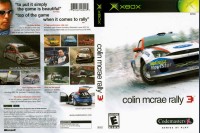 Colin McRae Rally 3 - Xbox Original | VideoGameX