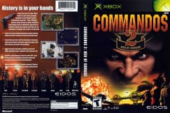 Commandos 2: Men of Courage [BC] - Xbox Original | VideoGameX